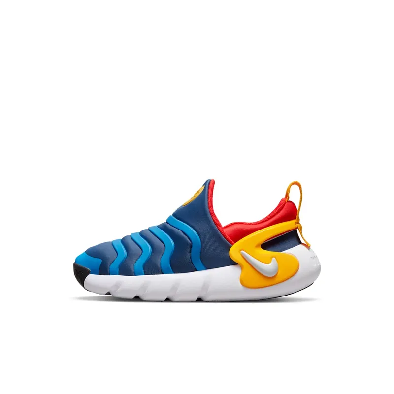 Nike Dynamo Go Younger Kids’ Easy On/Off Blue (DH3437-402)