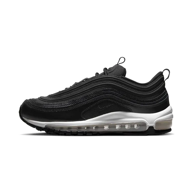 Nike Air Max 97 “Black / White / Metallic Dark Grey” (DX0137-001)