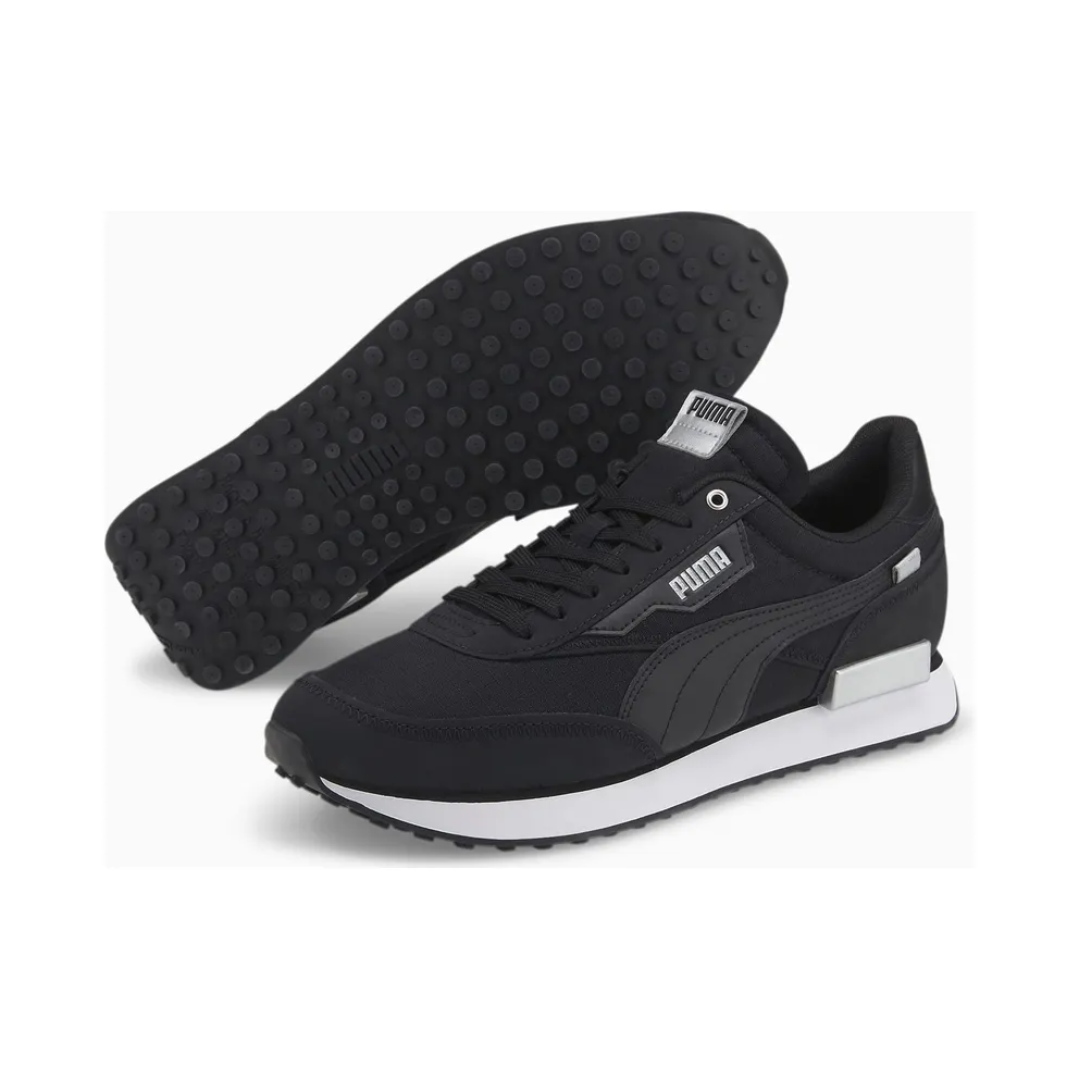 Puma Future Rider Tech Silver/Black/White (38727402)