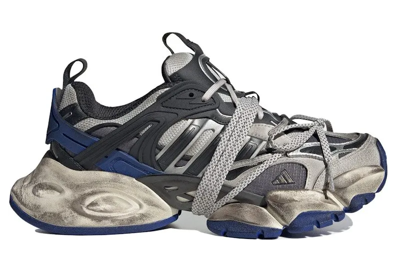 adidas Vento XLG Deluxe Grey Blue (JS1589)