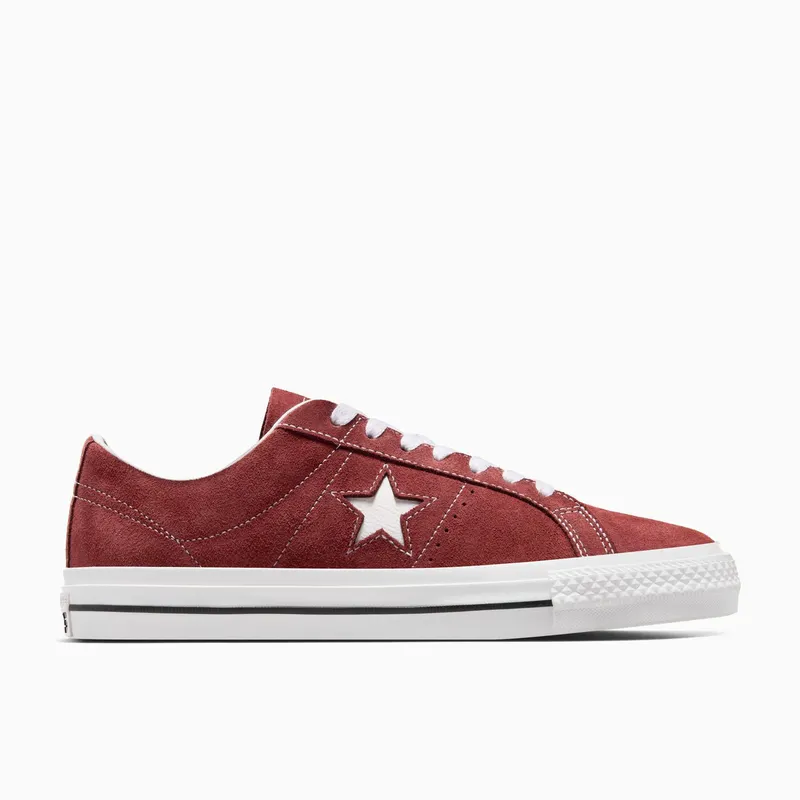 Converse CONS One Star Pro Suede Pueblo Brown/White/Black (A07893C)