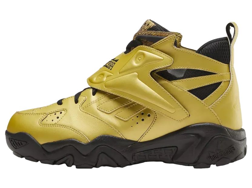 Reebok Preseason 94 X Panini ‘gold Prism’ “Yellow” (100202-417)