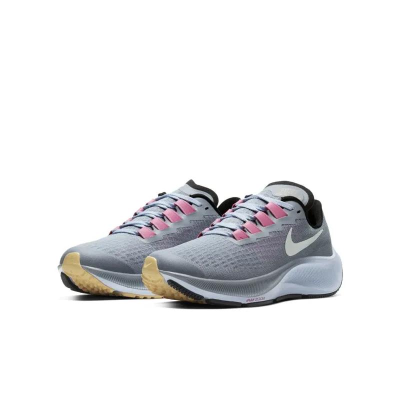 Nike Air Zoom Pegasus 37 Obsidian Mist (GS) Obsidian Mist/Black-Lotus Pink-Hydrogen Blue (CJ2099-401)