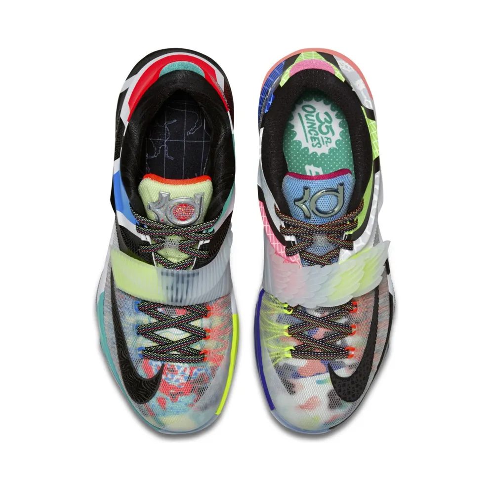 Nike KD VII 7 ‘What The’ (2015) (801778-944)
