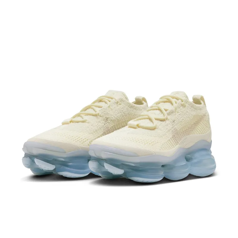Nike Air Max Scorpion FK Coconut Milk Phantom Blue Tint Light Orewood Brown (DJ4702-101)