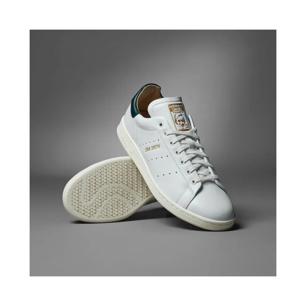 adidas Stan Smith Lux Crystal White / Off White / Shadow Green (HP2201)