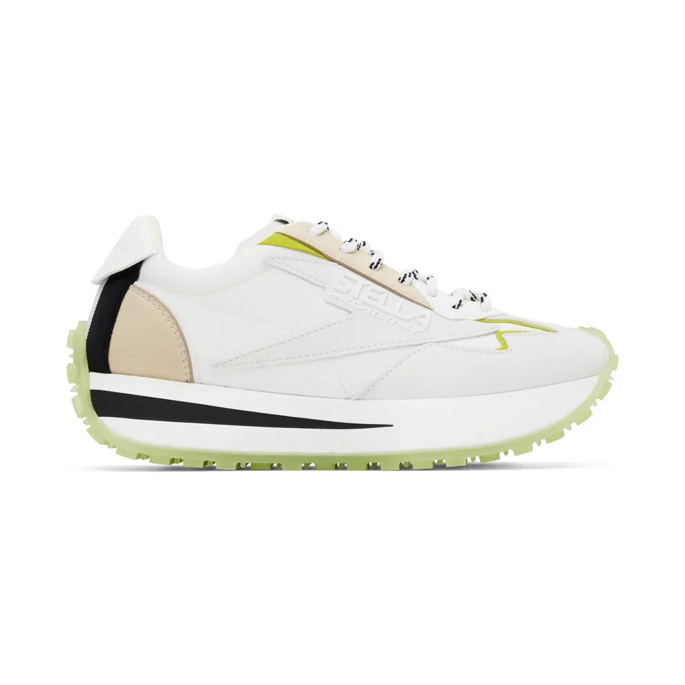 Stella McCartney Green & White Reclypse (810117E00051)