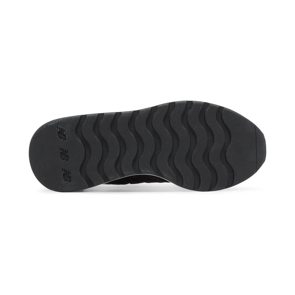 New Balance 420 Black/Grey (W) (WRL420SA)