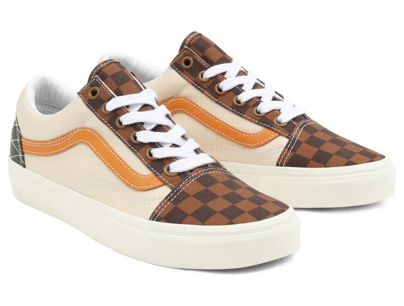 VANS Mixed Utility Old Skool Schoenen Bruin (VN0A5JMI94R)