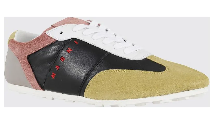 Marni Sneakers Multicolor (SNZW020400P9097ZP008)