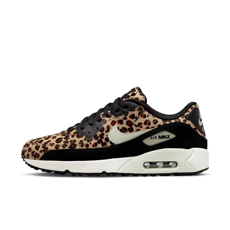 Nike Air Max 90 G NRG Leopard (DH3042-800)