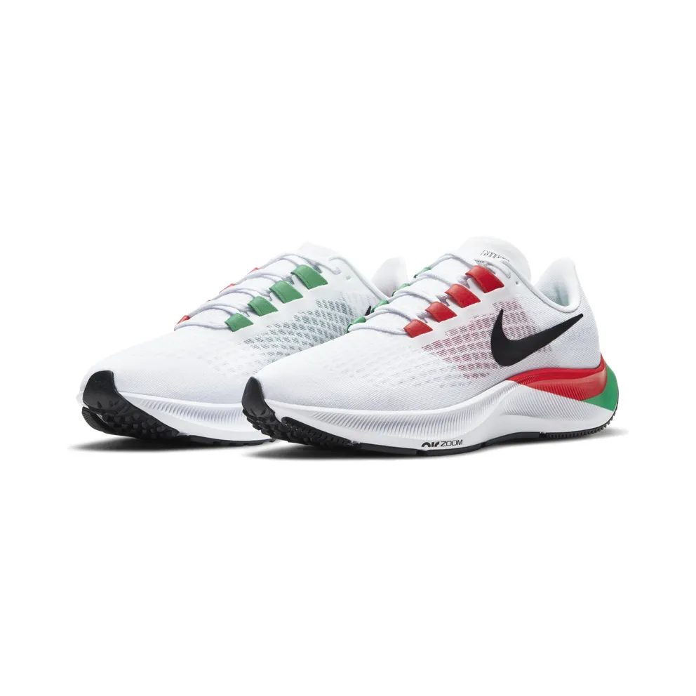 Nike Air Zoom Pegasus 37 Eliud Kipchoge Running White (DD9481-100)