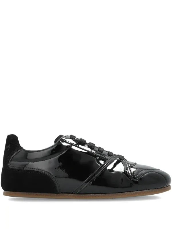 Moschino aus Lackleder – Black (MA15021G0NMB2)