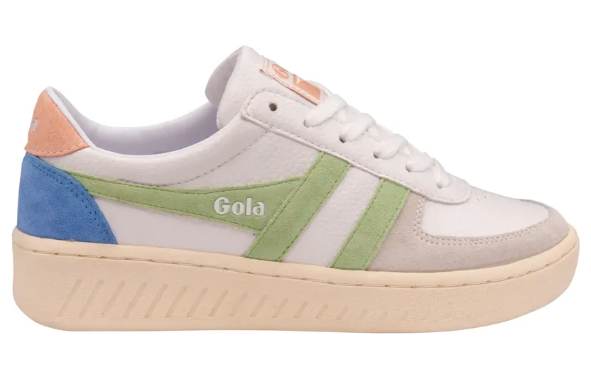 Lage Sneakers Gola Grandslam Trident (CLA415WN)
