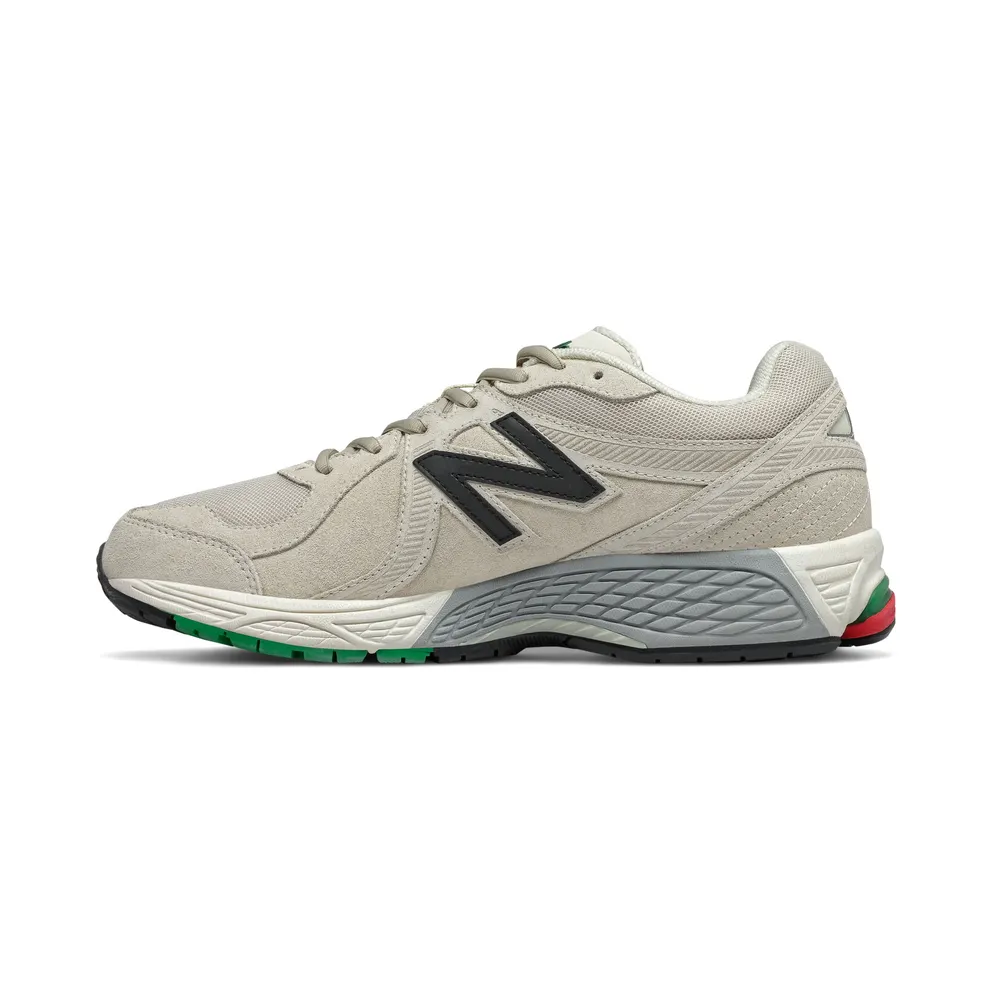 New Balance 860 V2 Cream Cream/Black (ML860XG)