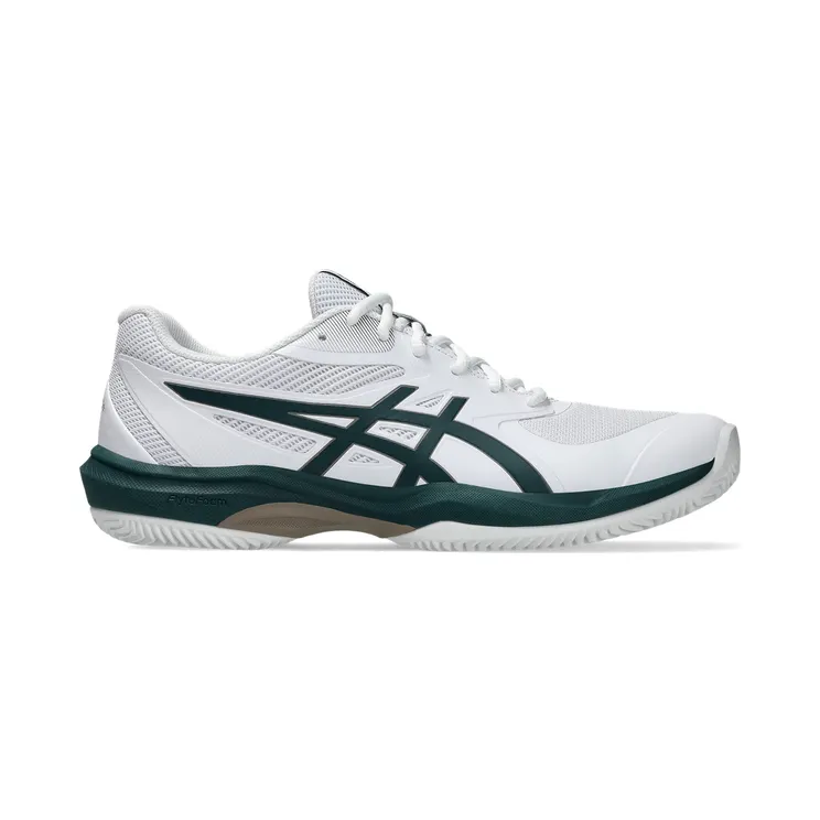 ASICS Game FF Clay/OC White Saxon Green (1041A490-100)