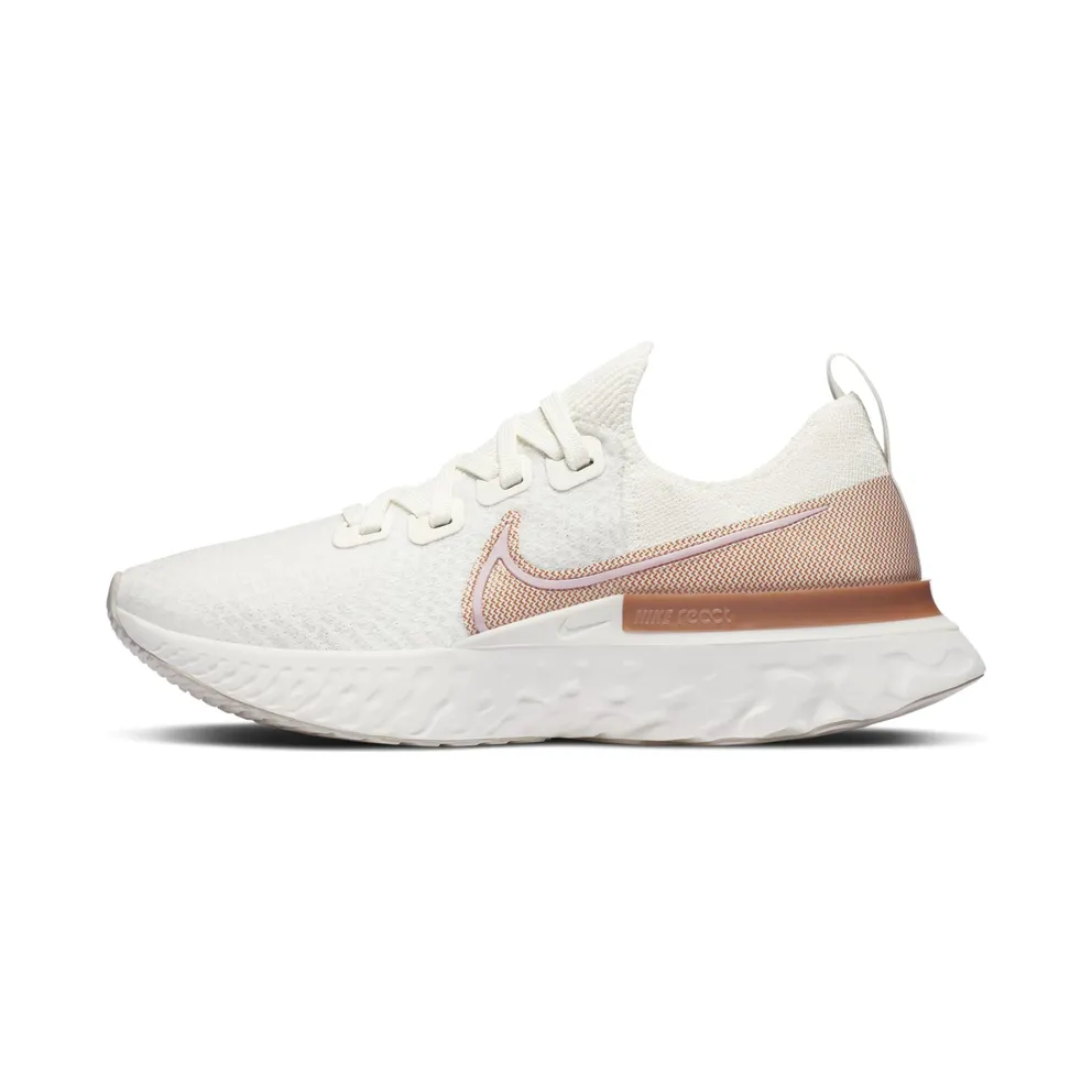 Nike React Infinity Run Flyknit Running White (CD4372-103)
