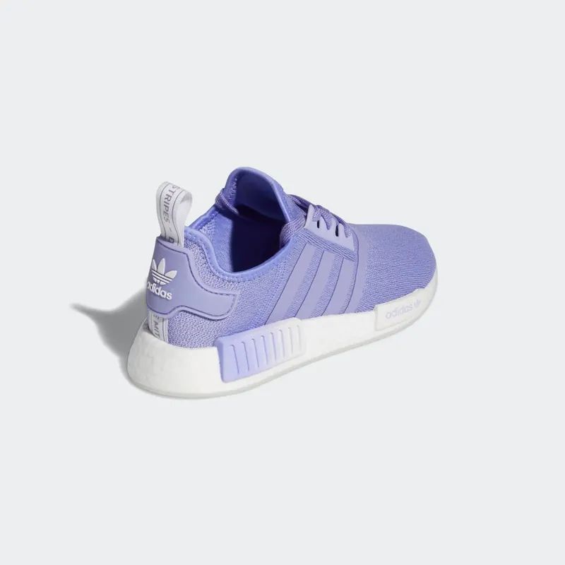 adidas NMD_R1 Cloud White / Light Purple / Cloud White (GV7759)