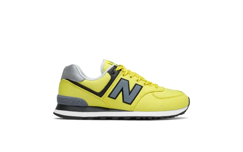 New Balance New Balance Yellow/Grey (ML574WR2)