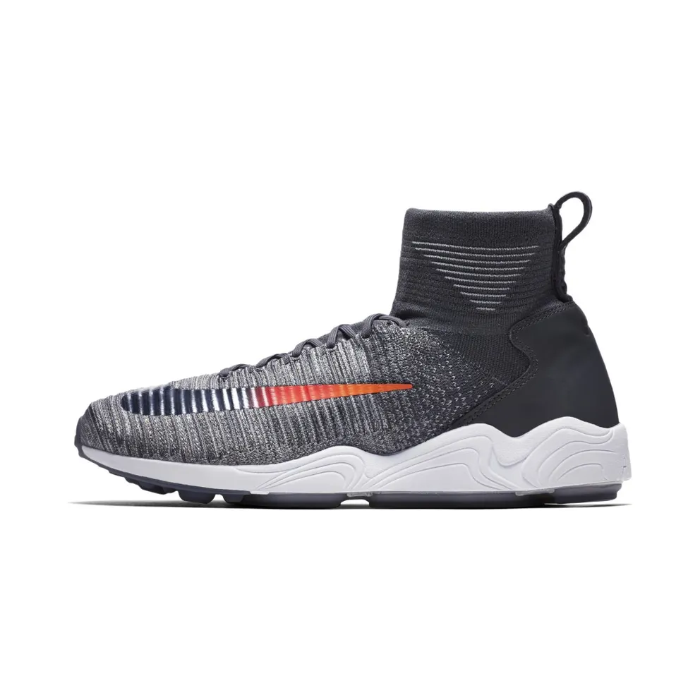Nike Zoom Mercurial XI Flyknit FC Dark Grey/Dark Grey-Wolf Grey Dark Grey/Dark Grey-Wolf Grey (852616-003)