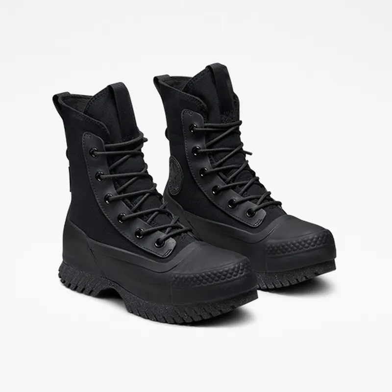 Converse Chuck Taylor All Star Lugged 2.0 Counter Climate Black/Black/Black
