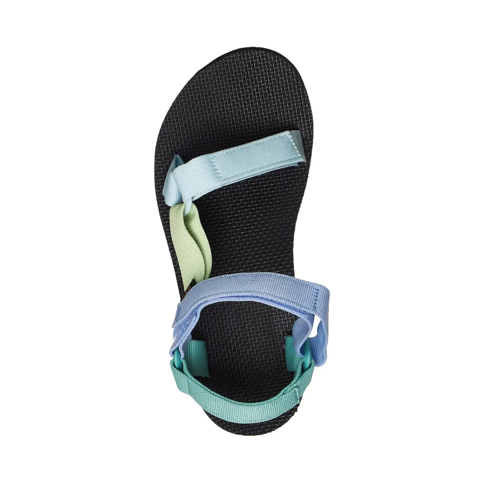 Teva Original Universal W’s Light Green Multi (1003987-LGRM)