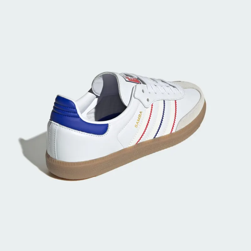adidas Samba Olympique Lyonnais (JQ4049)