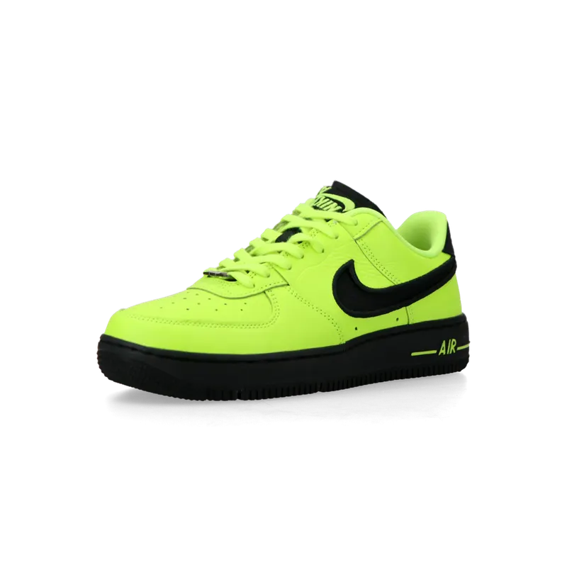 Nike W Air Force 1 Dance (volt / black gunmetal) – FJ7409-700