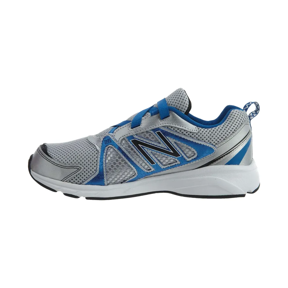 New Balance Running Shoes GS “Silver Blue” (KV696)