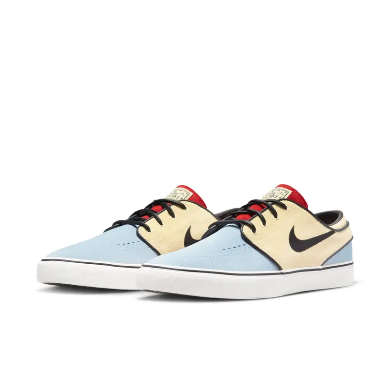 Nike SB Zoom Stefan Janoski OG “Alabaster Chili Red” (DV5475-700)