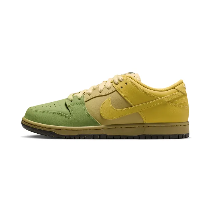 Nike SB Dunk “Saffron Quartz / Pear / Buff Gold” (IO0427-300)