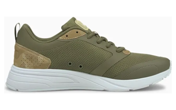 Puma Avionic Camo Groen (381072-02)