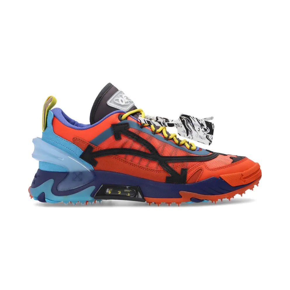 OFF-White Odsy-2000 Orange Blue (OMIA190F20FAB0012045)