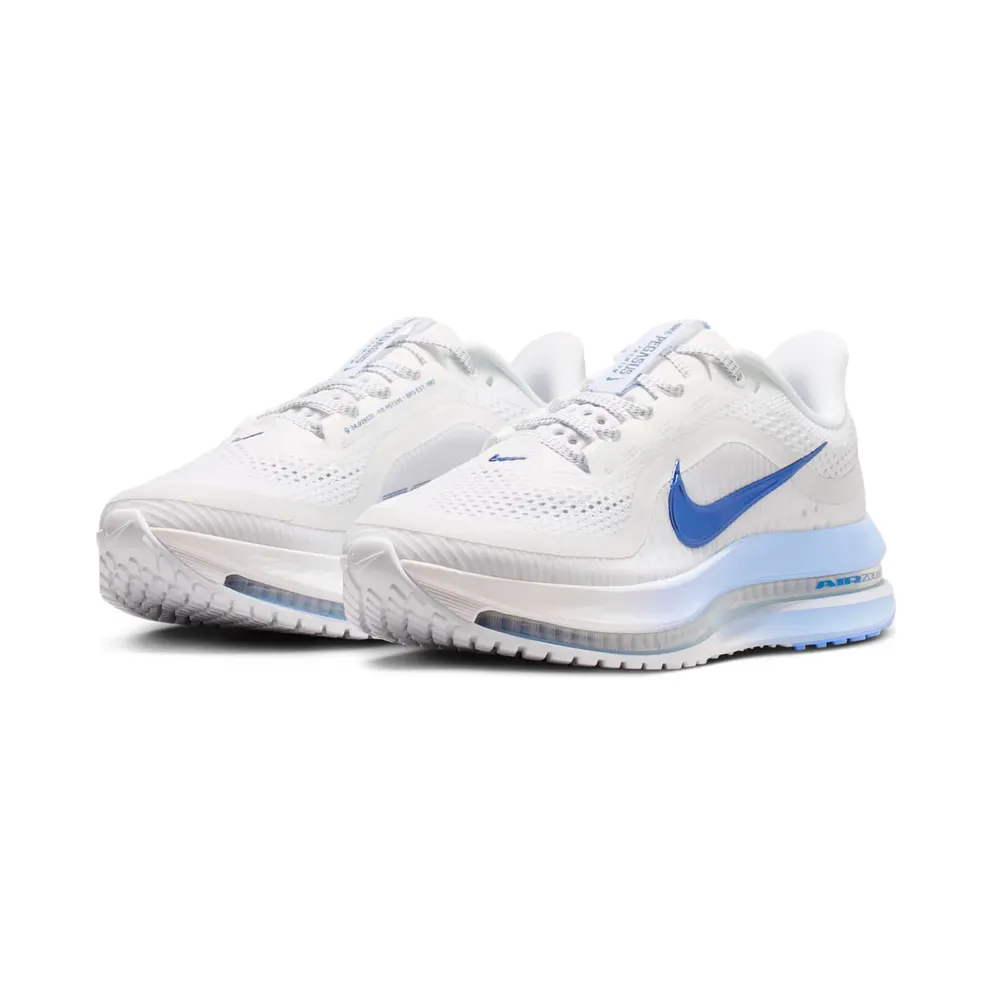 Nike Pegasus Premium – “White / Aluminum / Sundial / Mystic Navy” (HQ2593-107)