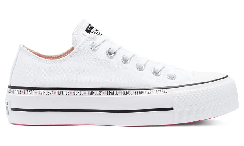 Converse Chuck Taylor All Star Lift Low Top White (569263C)