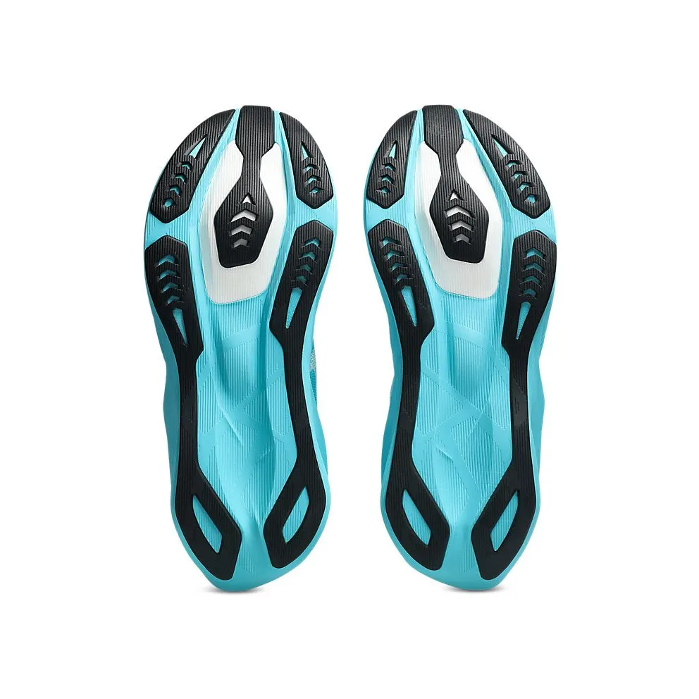 ASICS NOVABLAST 6 “Energy Aqua / White” (1011C243-400)