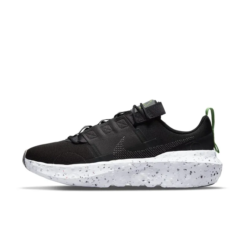 Nike Crater Impact Black 50% Sustainable Materials (DB2477-001)