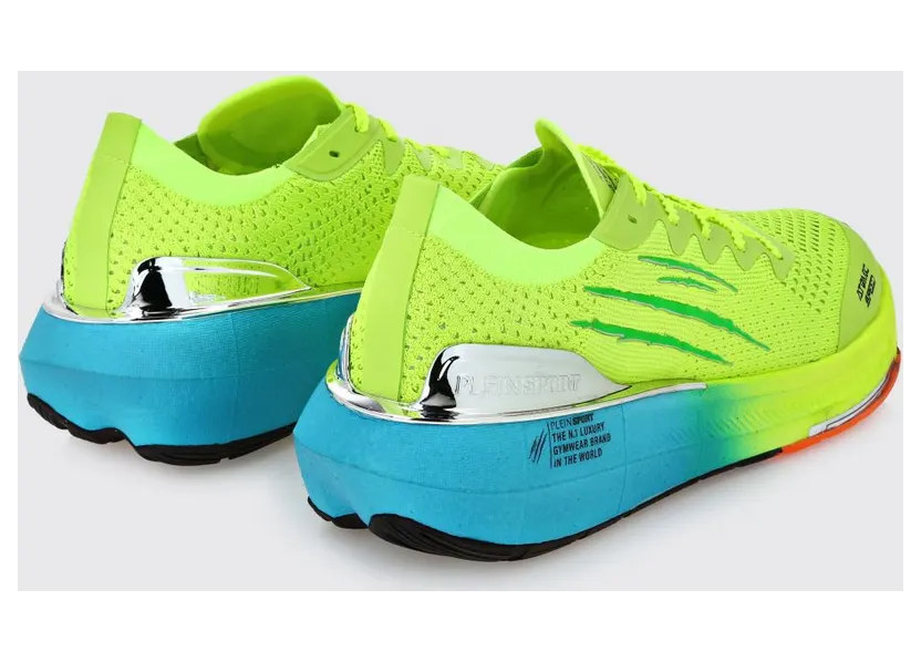 Plein Sport Sneakers Yellow (AAESUSC0856STE003N2908) (2)