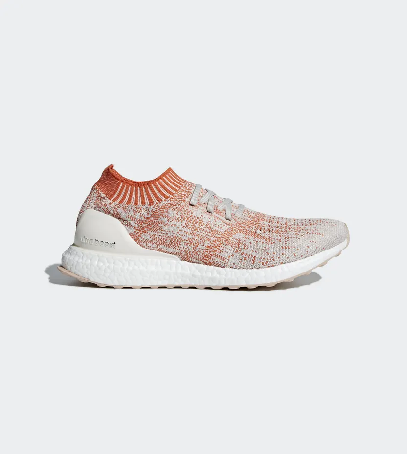 adidas Ultra Boost Uncaged Raw Amber