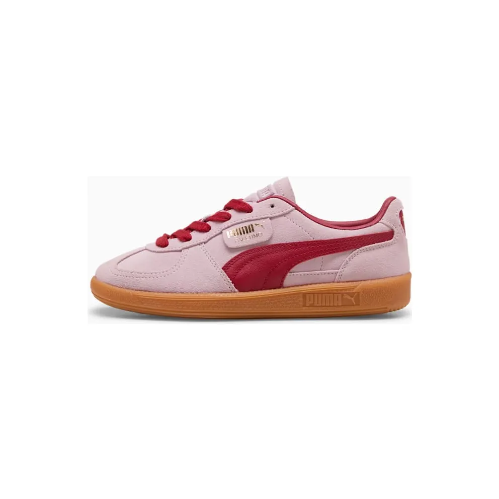 Puma Palermo Rose Mauve Dark Crimson (396463-50)