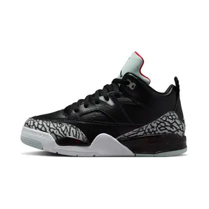Jordan Son of Mars PS “Black/Black-University Red-Grey Mist-White” (IR0525-003)