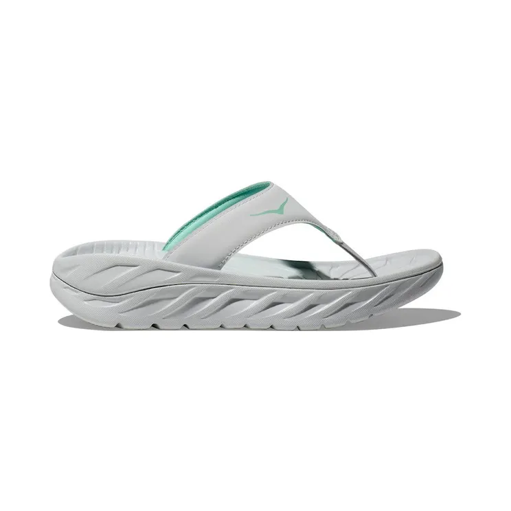 Hoka One Ora Recovery Flip Cosmic Grey Seafoam (1117910-CMCG)