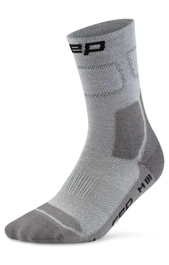 CEP – Hiking Light Cushion Socks Mid Cut – Wandelsokken (WP8CS691)