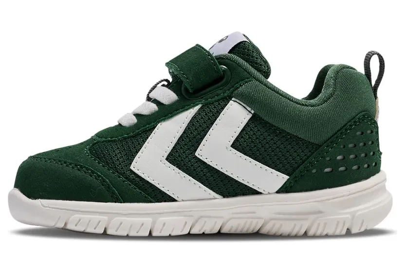Hummel Crosslite Groen (217914-6195)