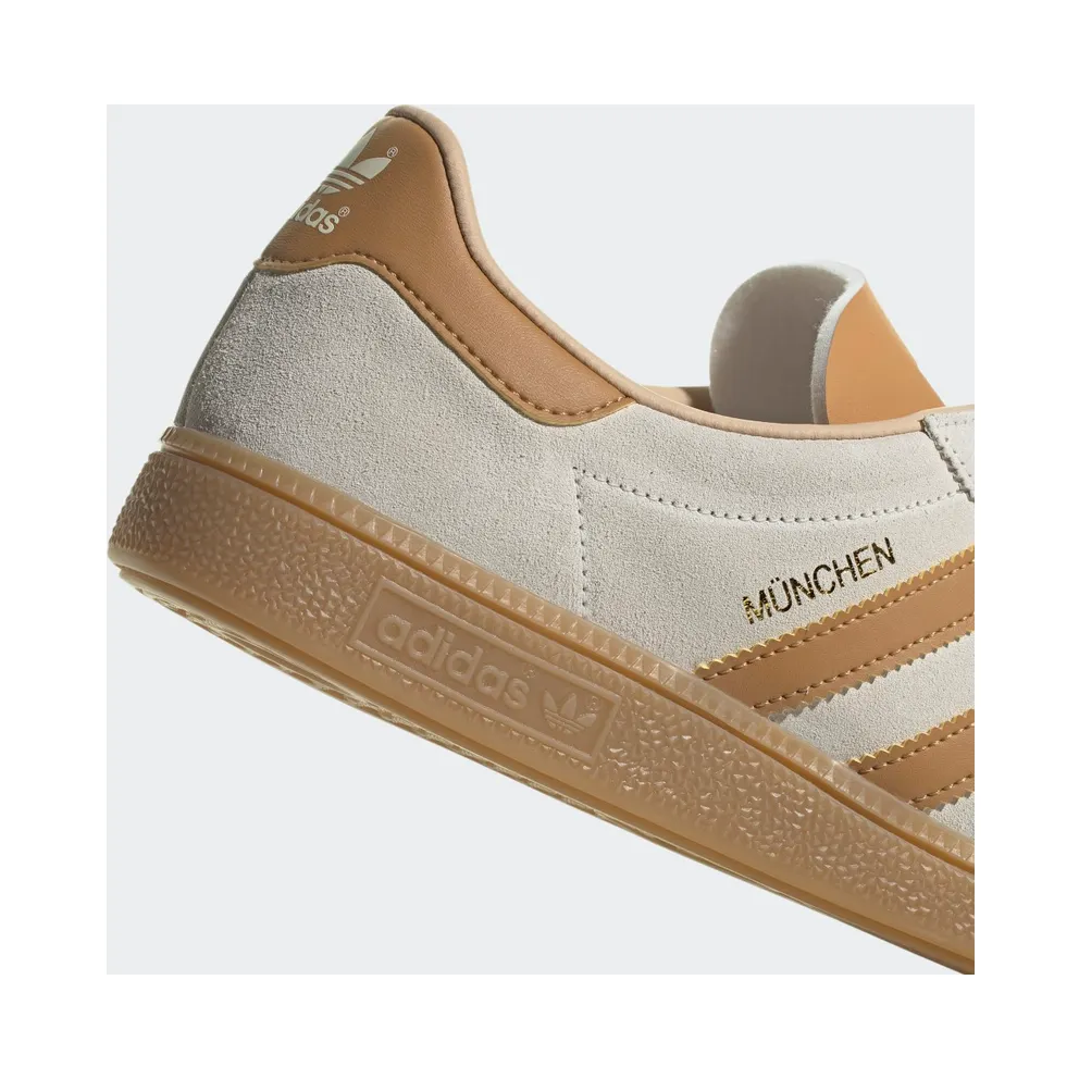 Adidas Munchen Cream White / Mesa / Gum (GY7399)
