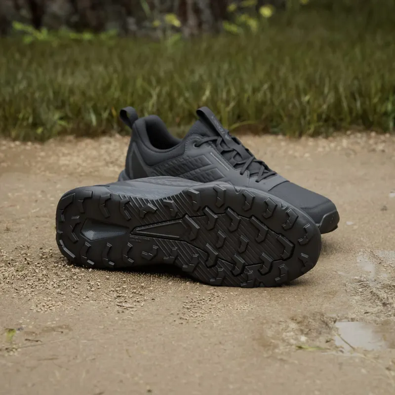 Adidas Tracefinder Trail Running Core Black / Core Black / Grey Six (IH2930)
