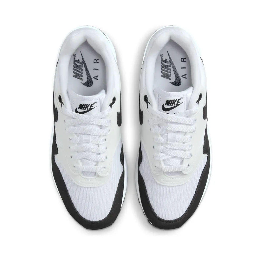 Nike Air Max 1 Black White (W) (DZ2628-102)