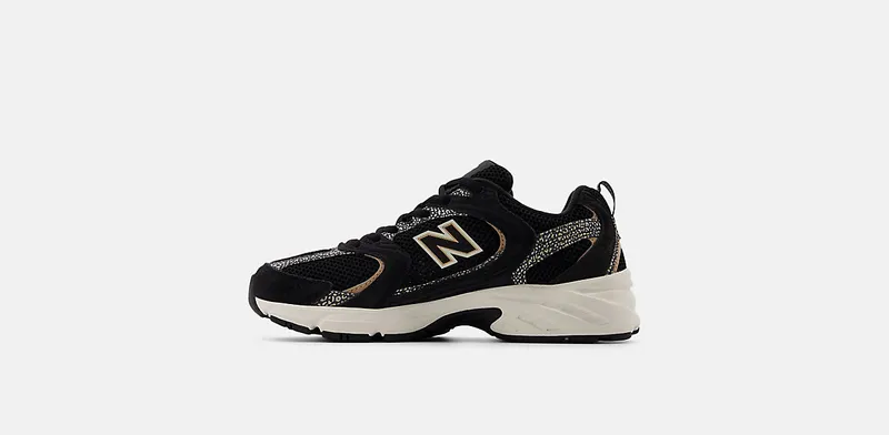 New Balance 530 “Black Flat Taupe” (U530CRB)