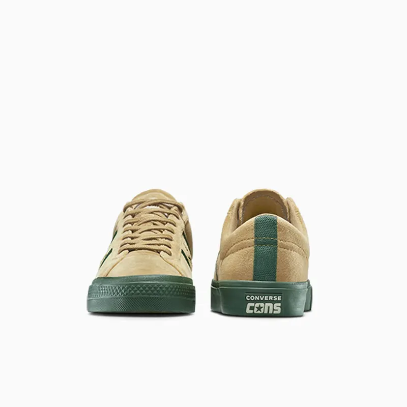 Converse One Star Academy Pro Ox Undefeated Brown Egret (A12132C)