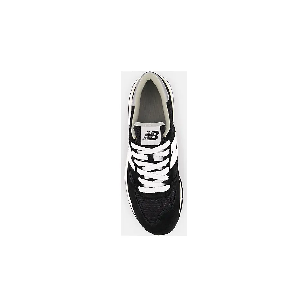 New Balance New Balance Black/White (M990BK1)